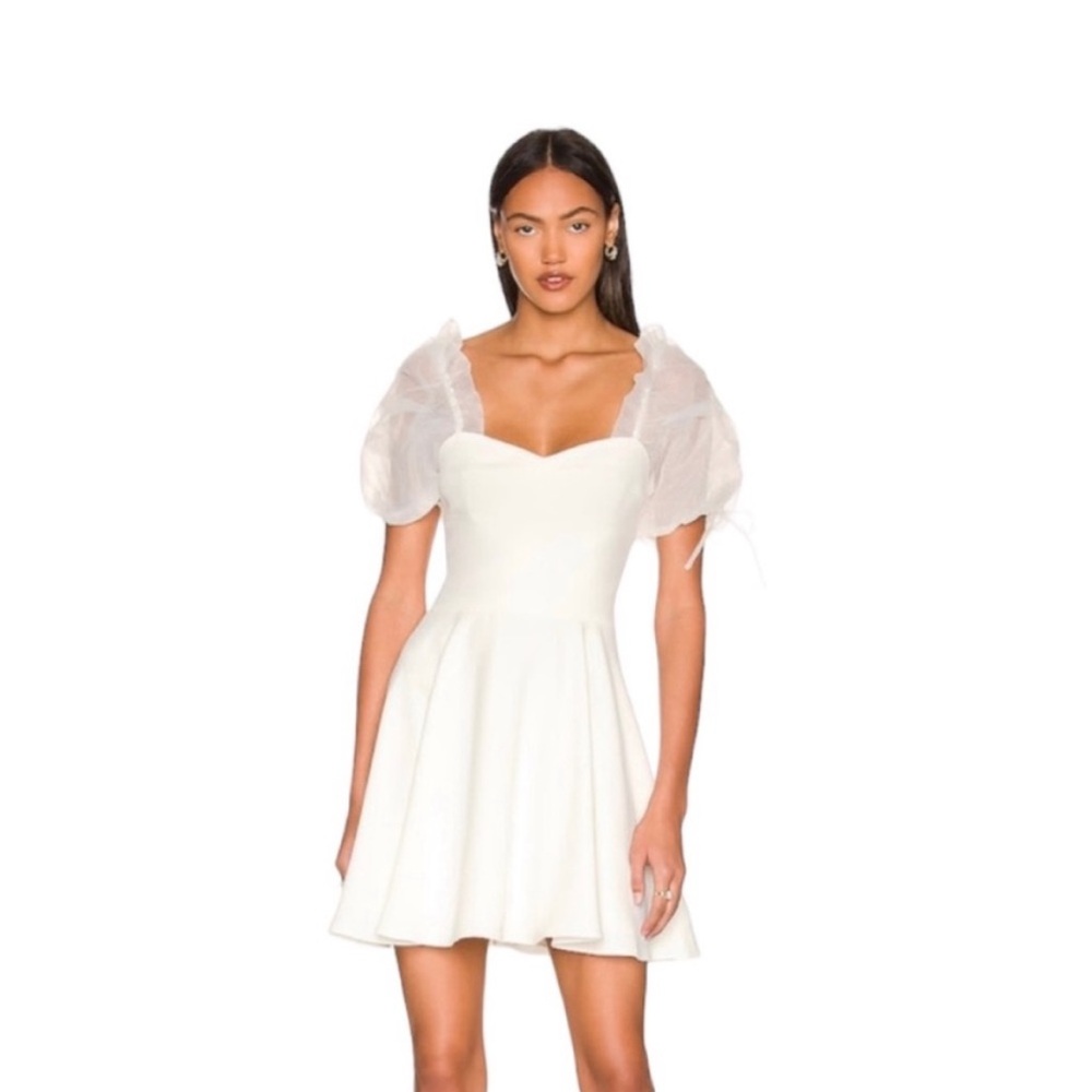 Amanda Uprichard Lovely Dress